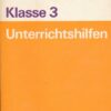 Heimatkunde Klasse 3 Unterrichtshilfen  DDR-Lehrbuch