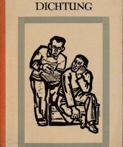 Aus Deutscher Dichtung  3.Band  DDR-Lehrbuch