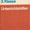 Zeichnen Klasse 2  Unterrichtshilfen  DDR-Lehrermaterial