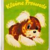 Kleine Freunde Pappbilderbuch DDR