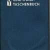 Kraftfahr-Taschenbuch DDR 1958