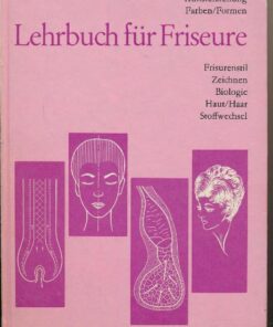 Lehrbuch für Friseure Band II DDR