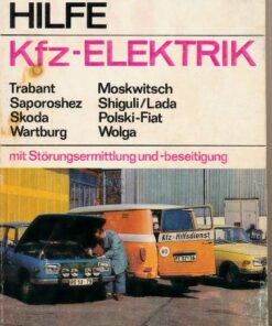Unterwegshilfe KFZ-Elektrik