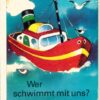 Wer schwimmt mit uns? Pappbilderbuch DDR
