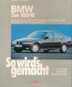 BMW 3er Reihe So wird’s gemacht