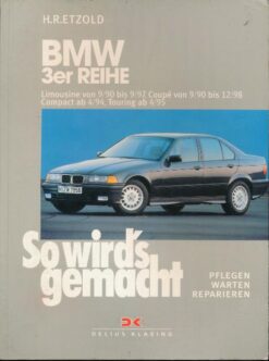 BMW 3er Reihe So wird’s gemacht