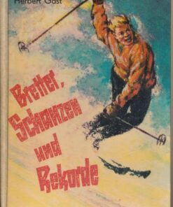 Bretter Schanzen und Rekorde