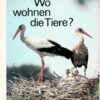 Wo wohnen die Tiere Pappbilderbuch DDR