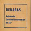 Robotron Redabas Relationales Datenbanksystem für SCP