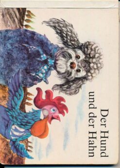 Der Hund und der Hahn