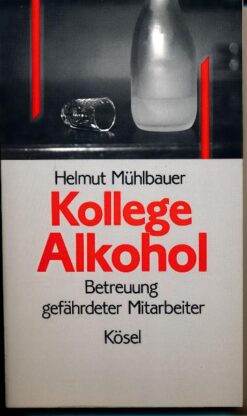 Kollege Alkohol