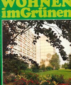 Wohnen im Grünen 1978 Heft 3 DDR-Zeitschrift