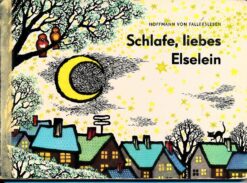 Schlafe liebes Eselein