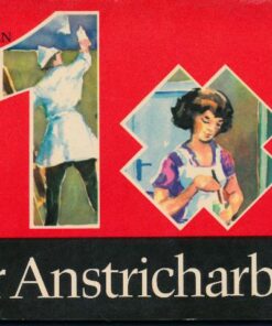 1x1 der Anstricharbeiten