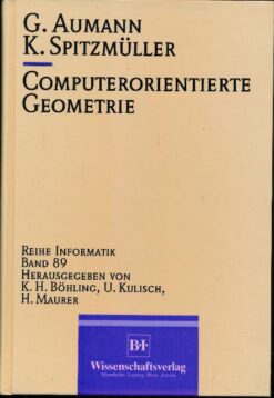 Computerorientierte Geometrie