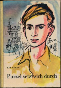 Purzel setzt sich durch