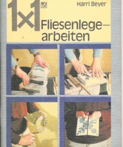 1x1 Fliesenlegearbeiten