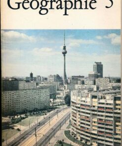 Geographie Klasse 5 Lehrbuch DDR