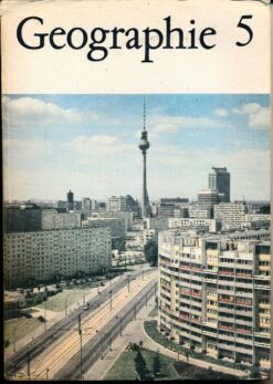 Geographie Klasse 5 Lehrbuch DDR