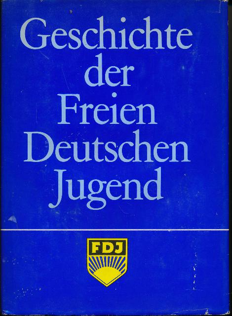 Geschichte der Freien Deutschen Jugend