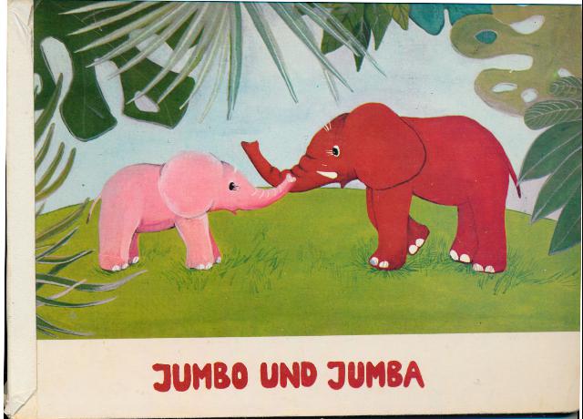 Jumbo und Jumba
