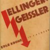 Ellinger & Geissler Fabrik elektrotechnischer Anlagen Katalog Edle Krone