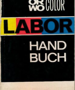 ORWO Color Labor Handbuch