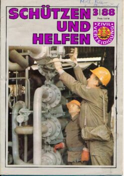 Schützen und Helfen Heft 1988 Heft 3