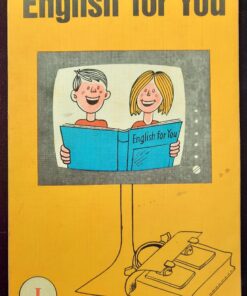 English for You Teil I 1982 Lehrbuch DDR