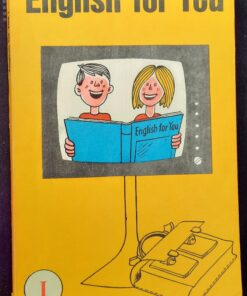 English for You Teil I 1983 Lehrbuch DDR