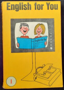 English for You Teil I 1983 Lehrbuch DDR