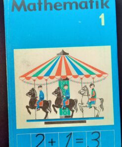 Mathematik Klasse 1 Lehrbuch DDR