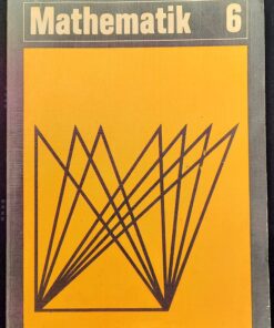 Mathematik Klasse 6 1979 Lehrbuch DDR