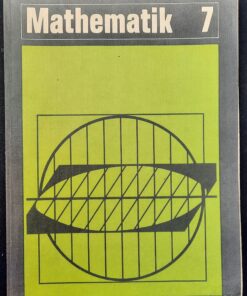 Mathematik Klasse 7 1983 Lehrbuch DDR