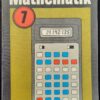 Mathematik Klasse 7 1985 Lehrbuch DDR
