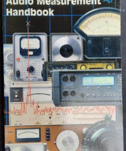 AUDIO MEASUREMENT HANDBOOK