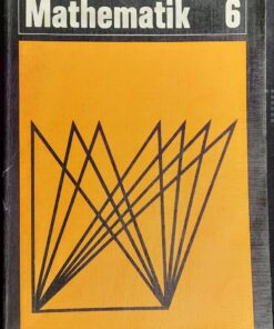 Mathematik 6 Lehrbuch DDR 1982
