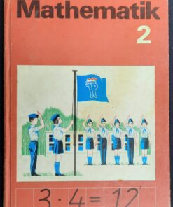 Mathematik Klasse 2 Lehrbuch DDR 1973