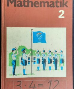 Mathematik Klasse 2 Lehrbuch DDR 1983