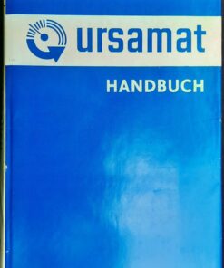 ursamat HANDBUCH