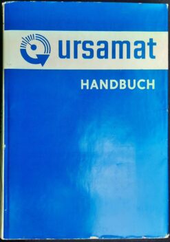 ursamat HANDBUCH