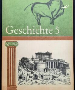 Geschichte Klasse 5 Lehrbuch DDR