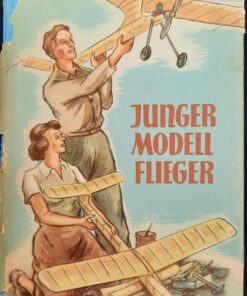 JUNGER MODELLFLIEGER