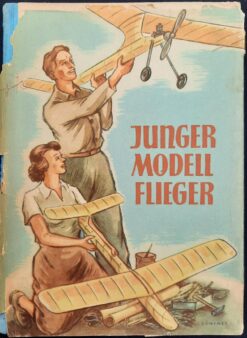 JUNGER MODELLFLIEGER