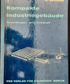 Kompakte Industriegebäude