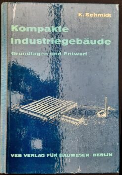 Kompakte Industriegebäude