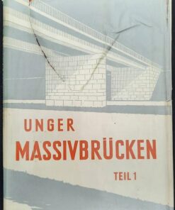 MASSIVBRÜCKEN Teil 1 PLATTEN UND BALKENBRÜCKEN