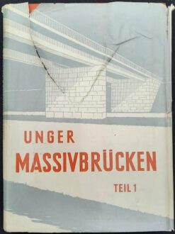 MASSIVBRÜCKEN Teil 1 PLATTEN UND BALKENBRÜCKEN