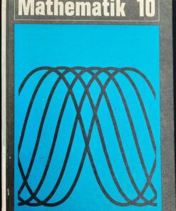 Mathematik Klasse 10 Lehrbuch DDR 1971