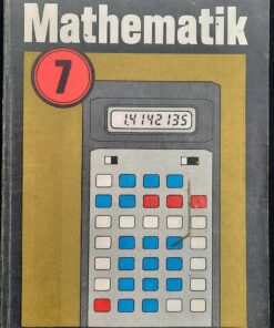 Mathematik Klasse 7 Lehbruch DDR 1985